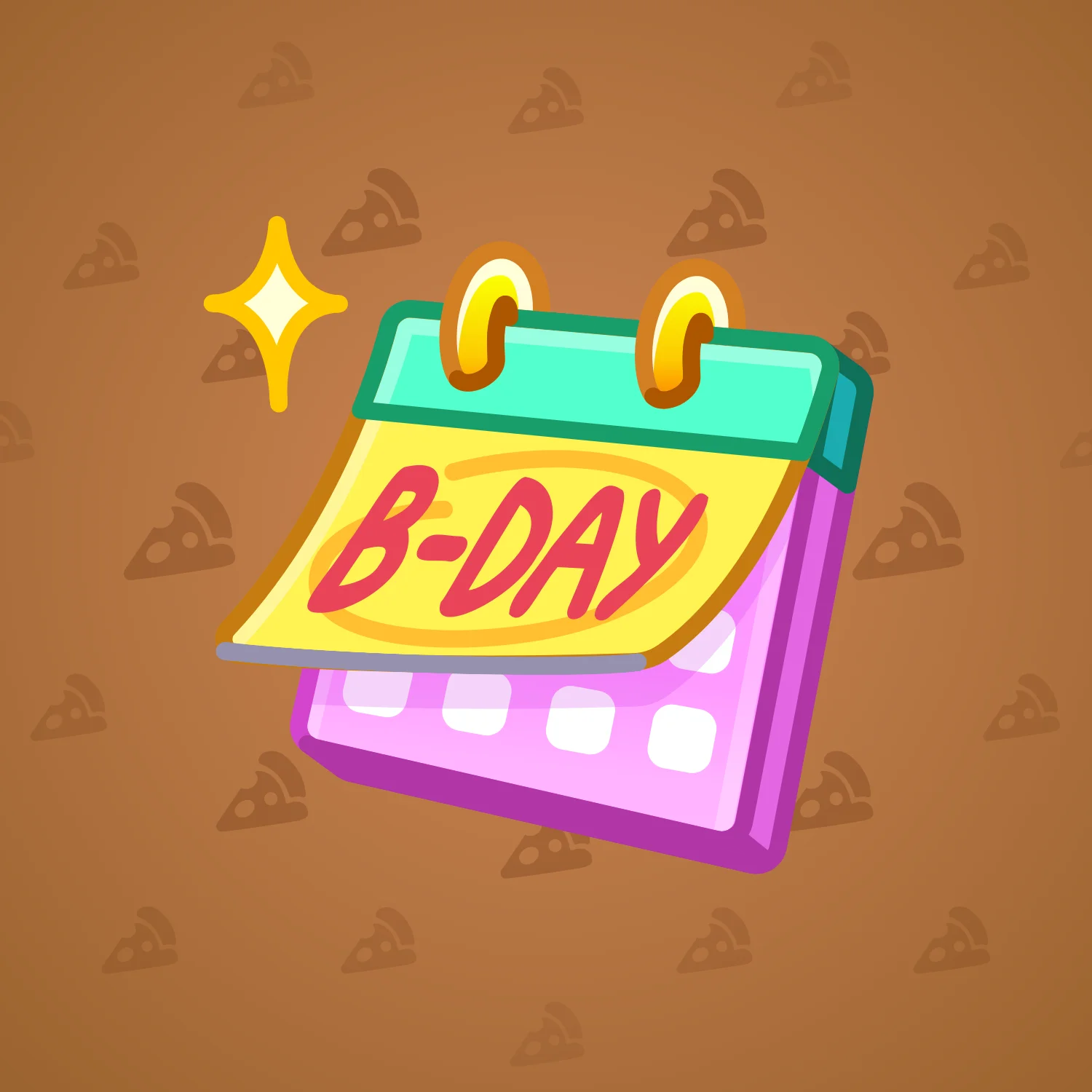 Desk Calendar #163914