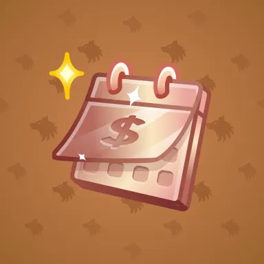 Desk Calendar