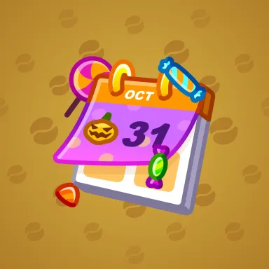 Desk Calendar #16652