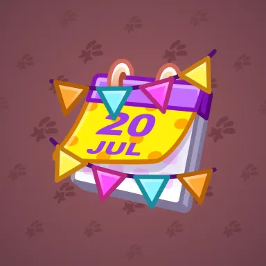 Desk Calendar #170021