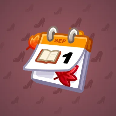 Desk Calendar #178851