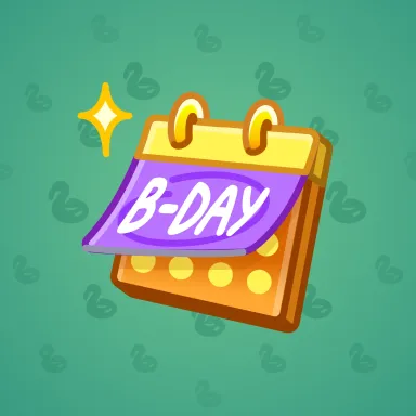 Desk Calendar #182573