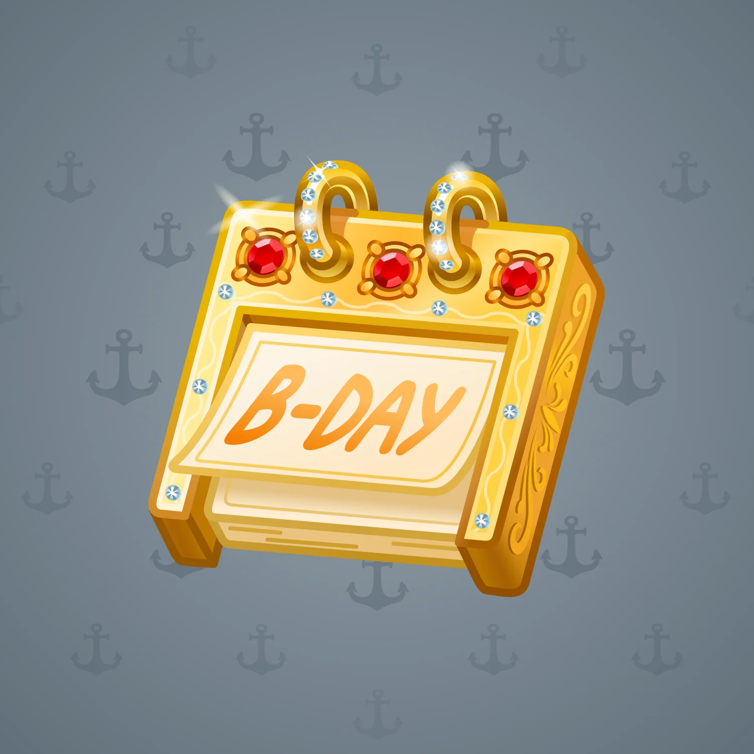 Desk Calendar #184294