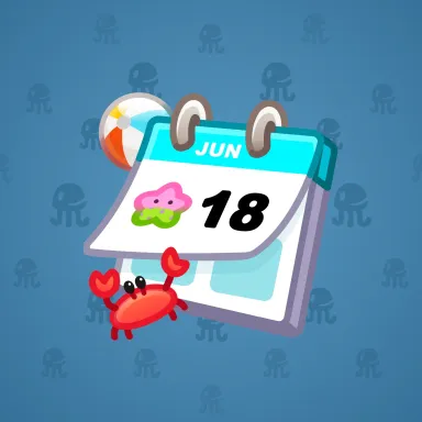 Desk Calendar #184464