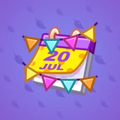 Desk Calendar #186071
