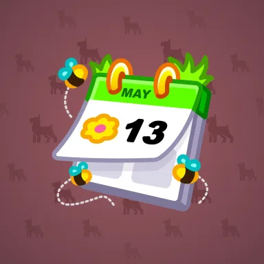 Desk Calendar #188295