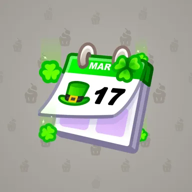 Desk Calendar #19673