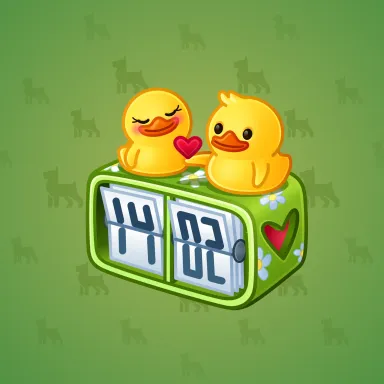 Desk Calendar