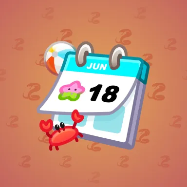 Desk Calendar