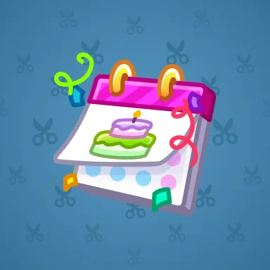 Desk Calendar
