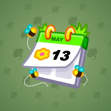 Desk Calendar