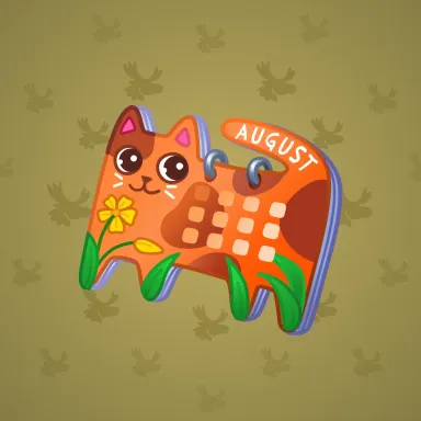 Desk Calendar