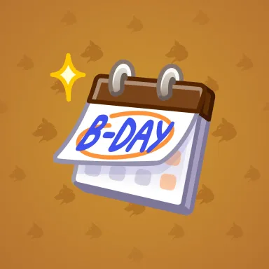 Desk Calendar #213728