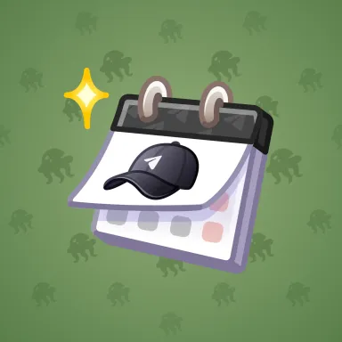 Desk Calendar