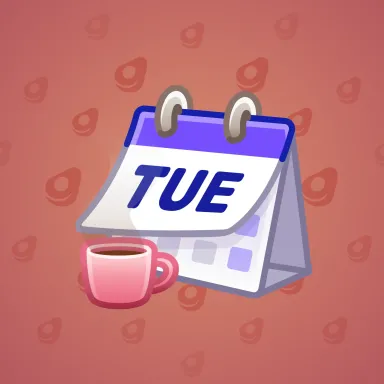 Desk Calendar #22226