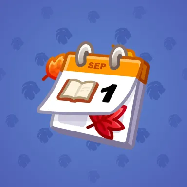 Desk Calendar