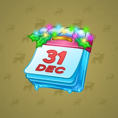 Desk Calendar