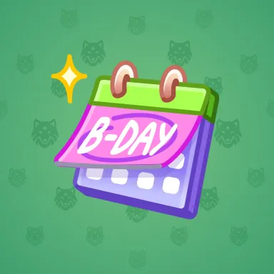 Desk Calendar