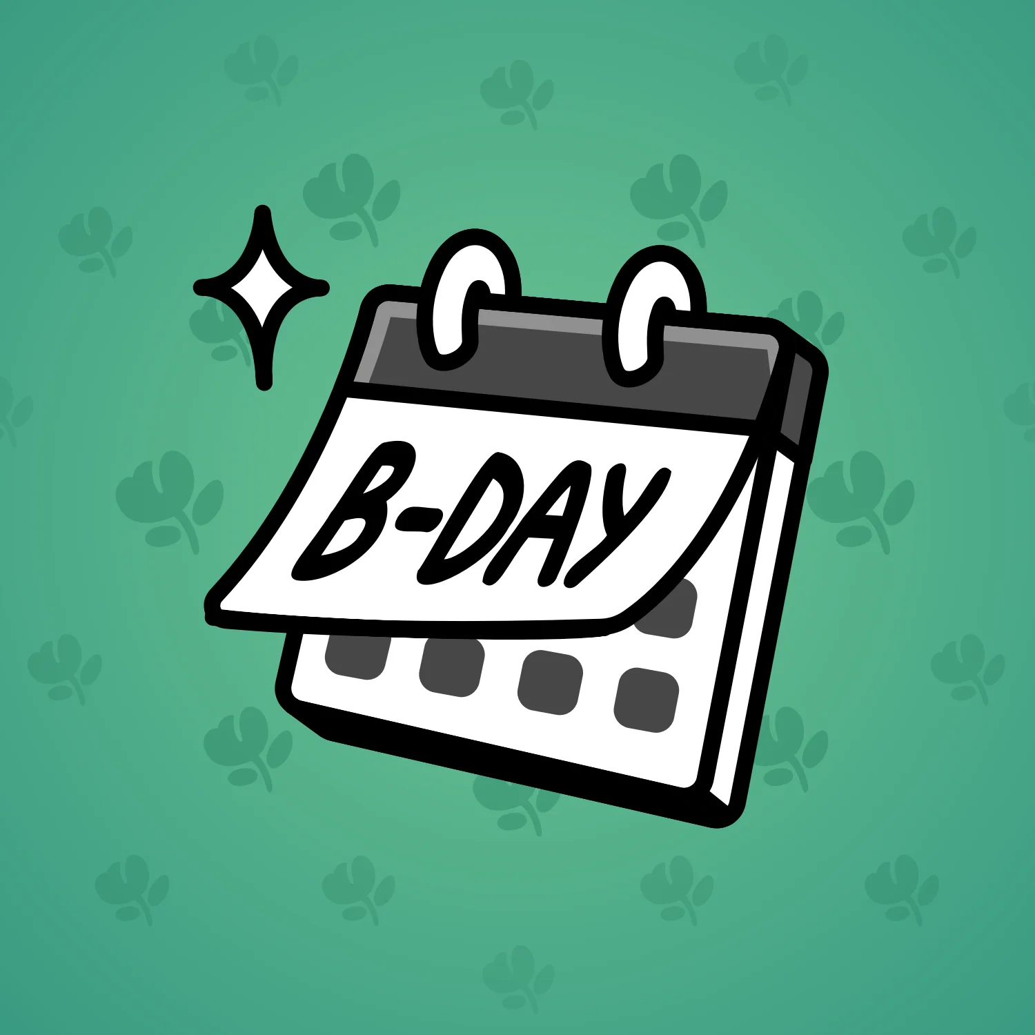 Desk Calendar #228735