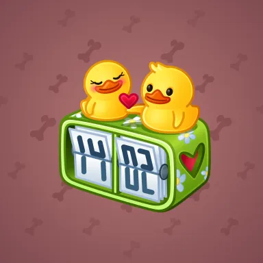 Desk Calendar