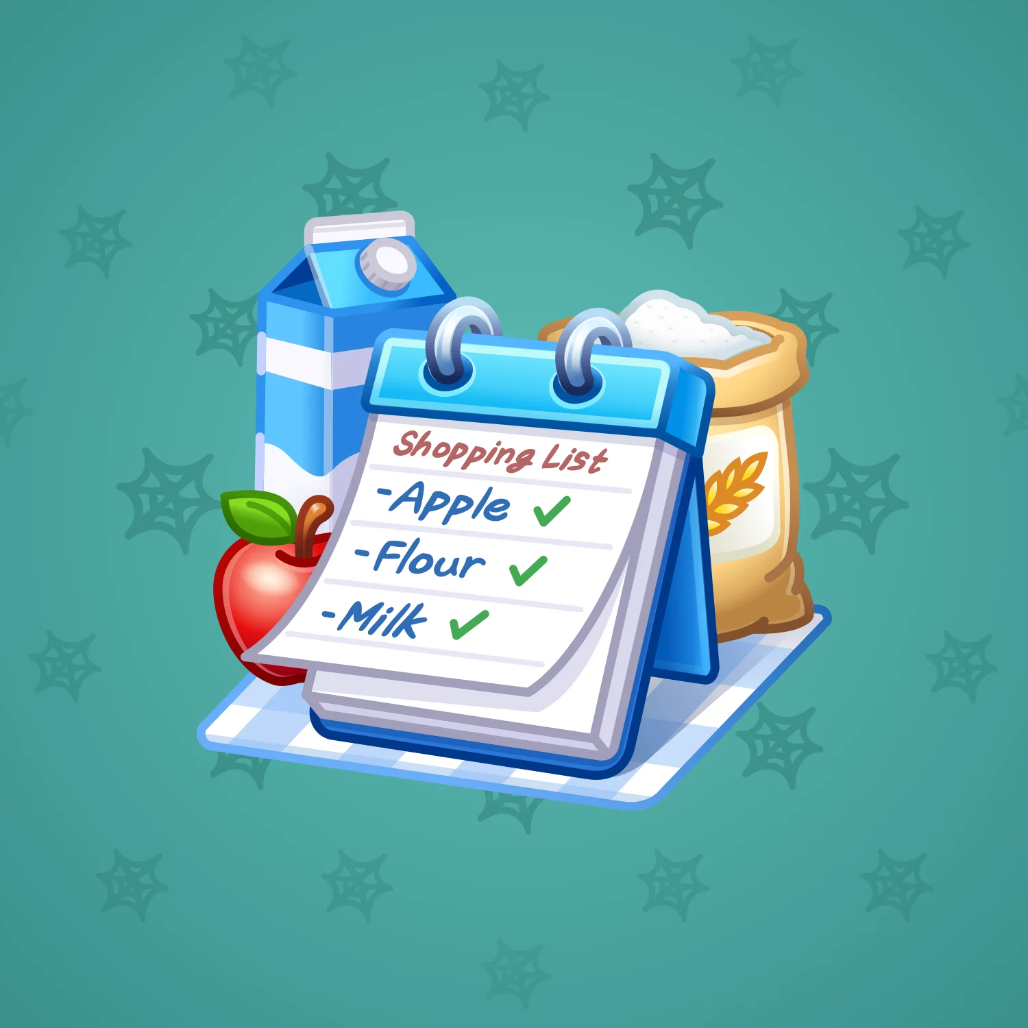 Desk Calendar