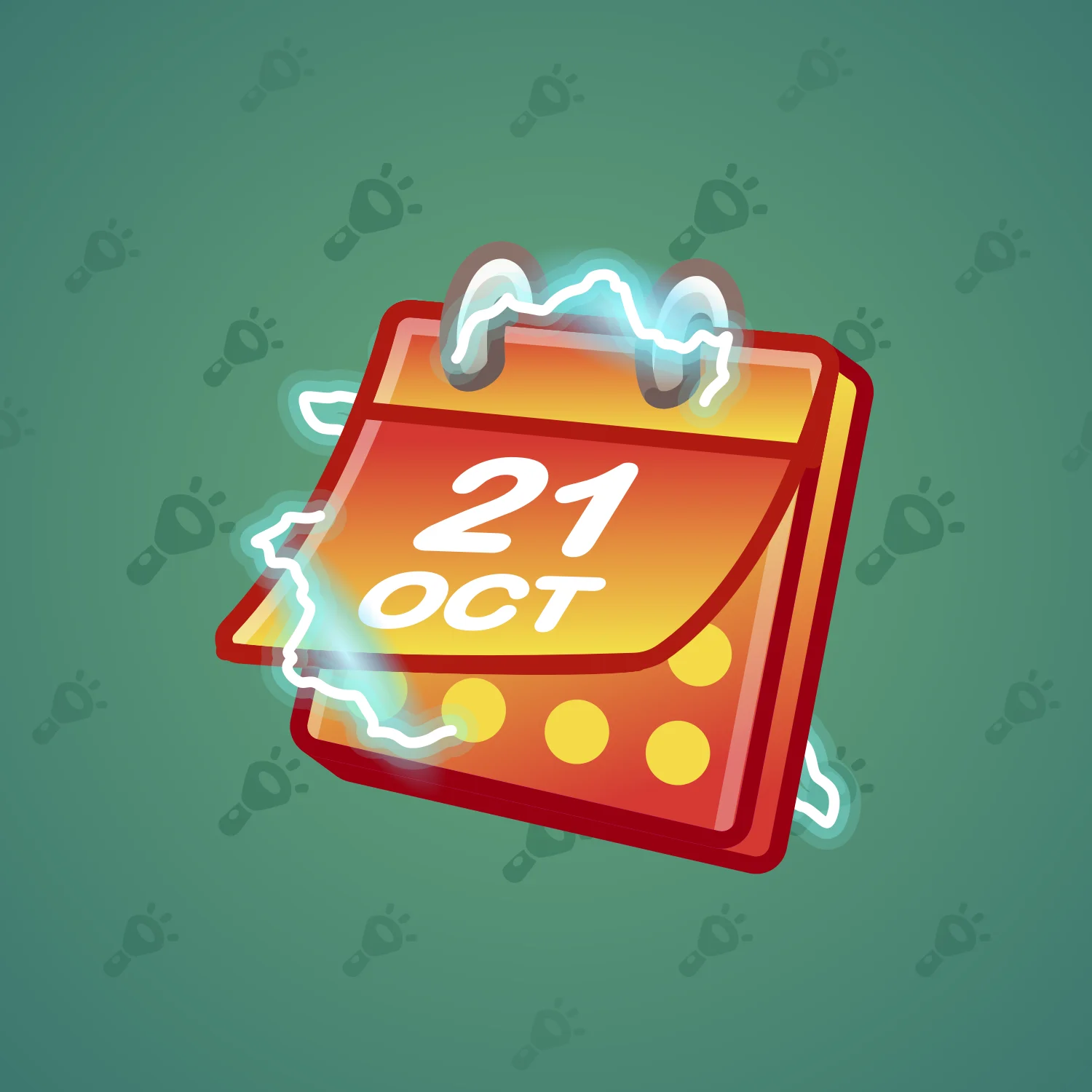 Desk Calendar