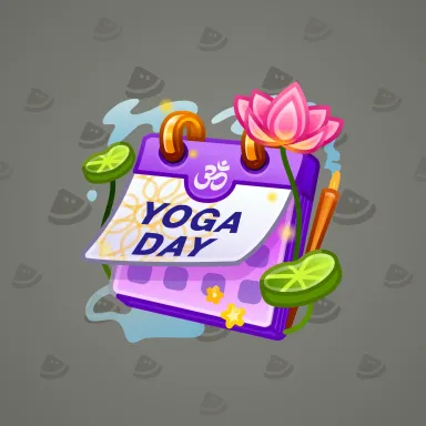 Desk Calendar #239711