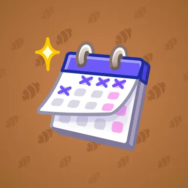 Desk Calendar #240837