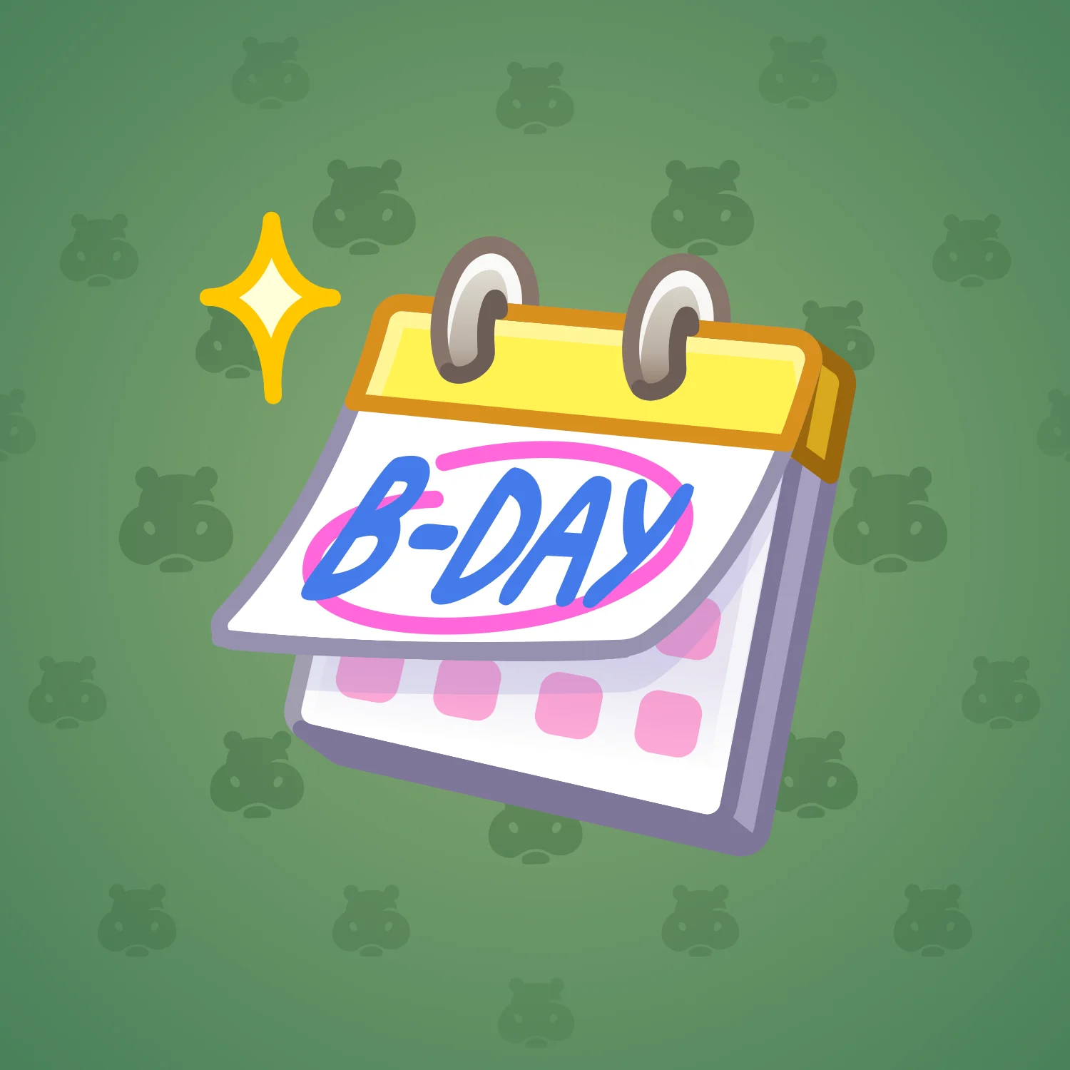 Desk Calendar #24411