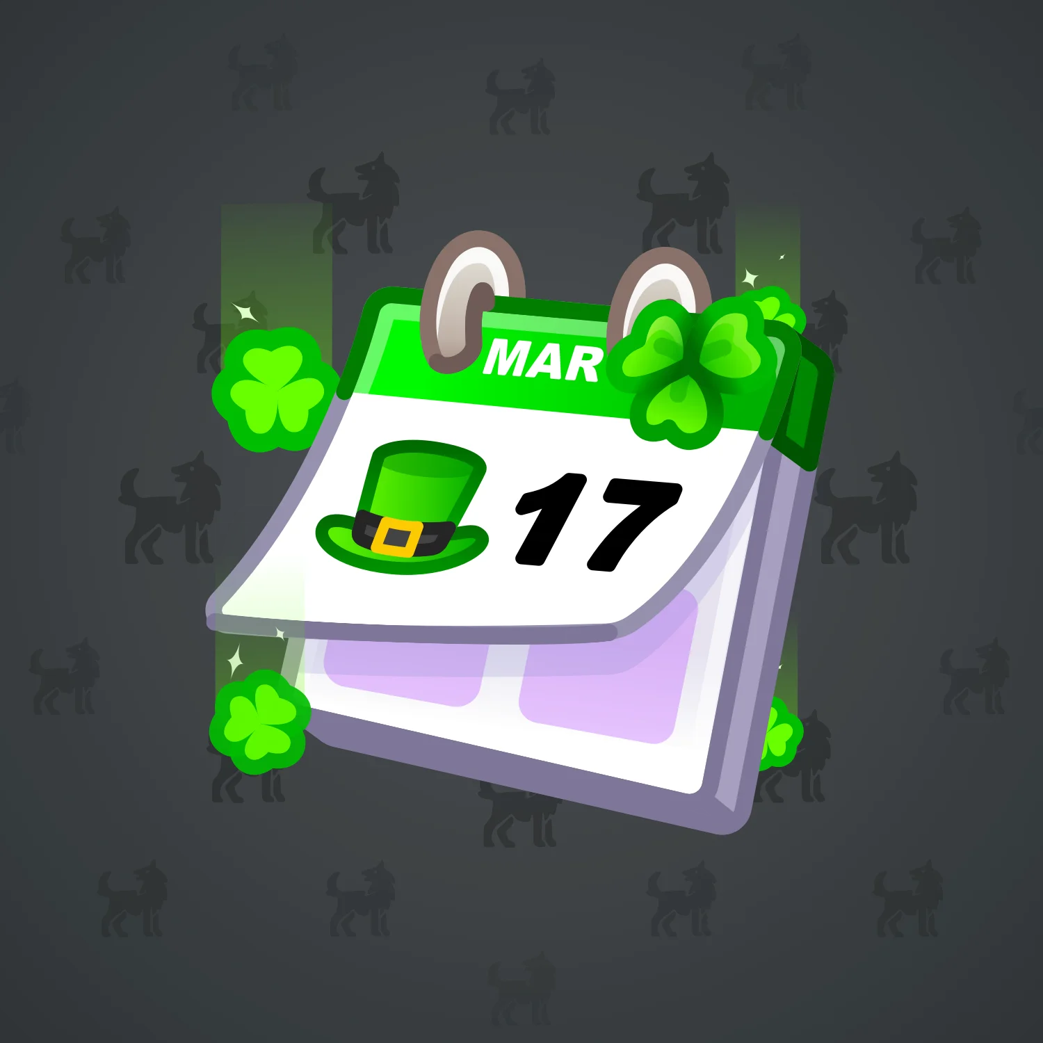 Desk Calendar