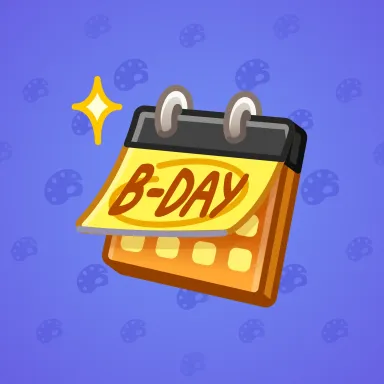 Desk Calendar #24535