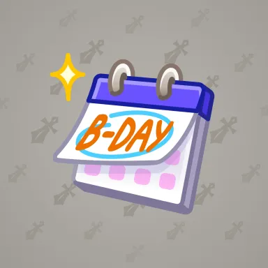Desk Calendar #256754