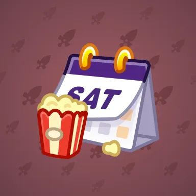 Desk Calendar