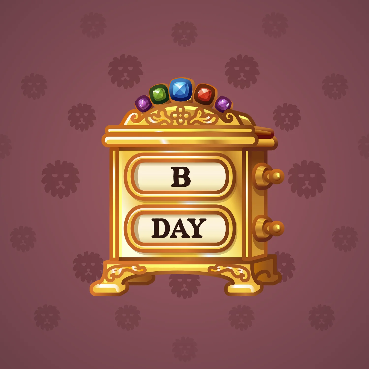 Desk Calendar