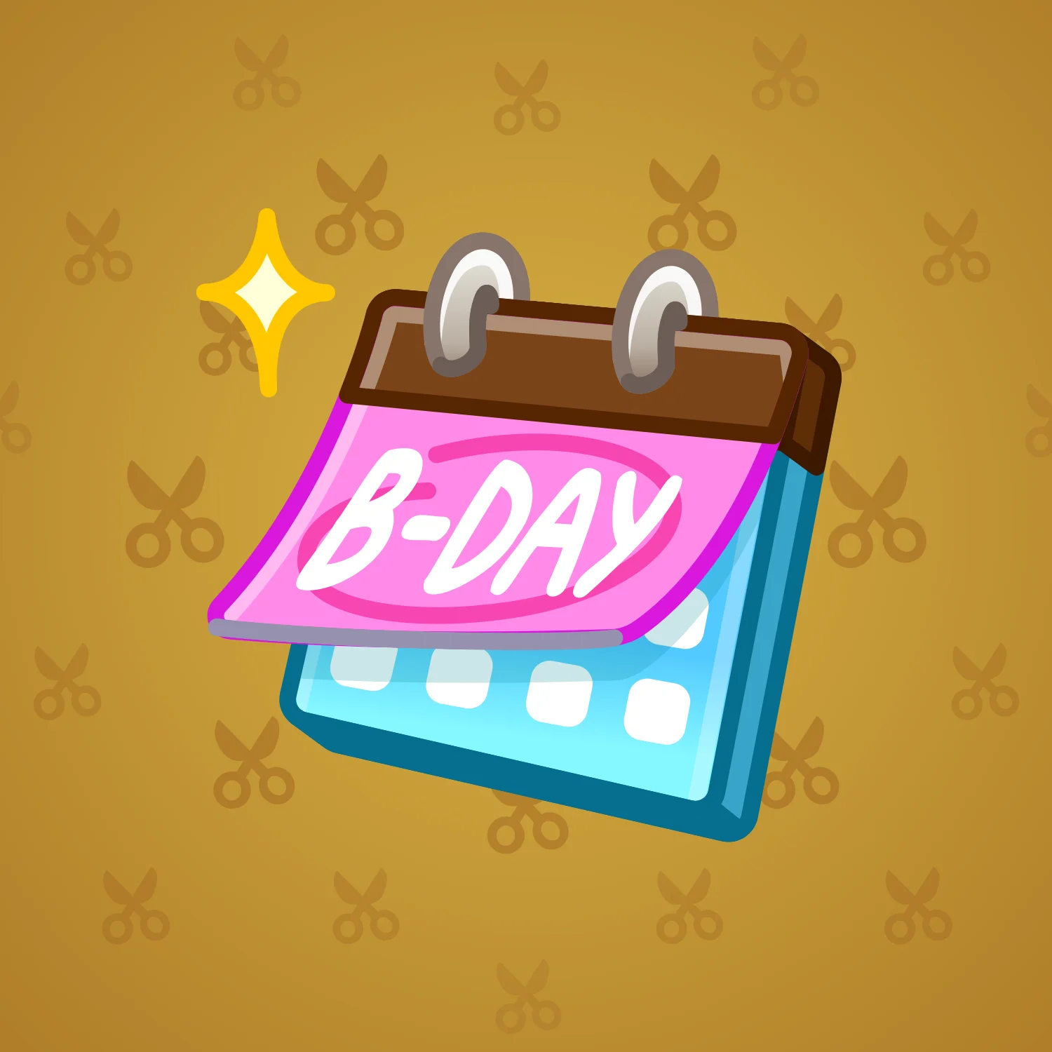 Desk Calendar