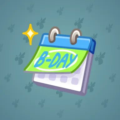 Desk Calendar #264811
