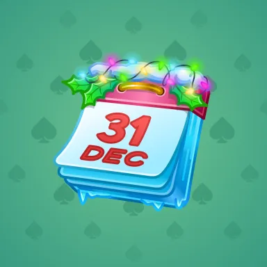 Desk Calendar