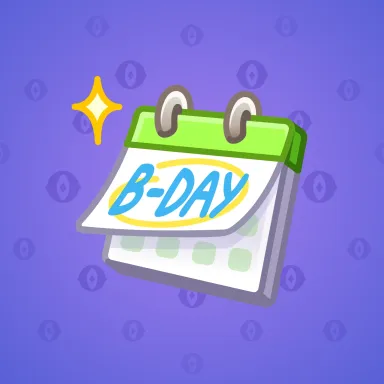 Desk Calendar #269462