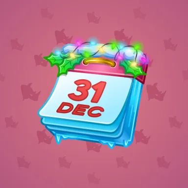 Desk Calendar
