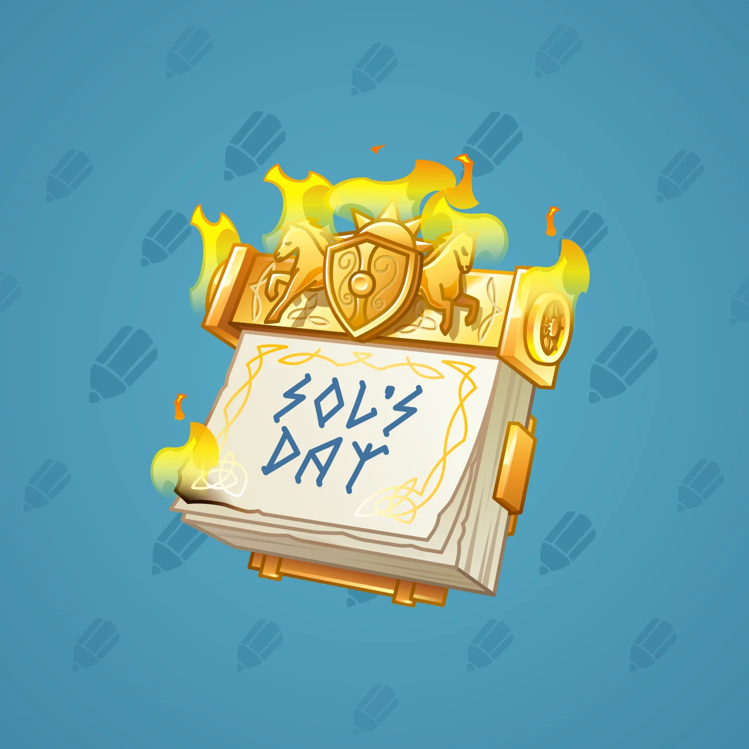 Desk Calendar