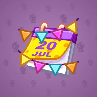 Desk Calendar