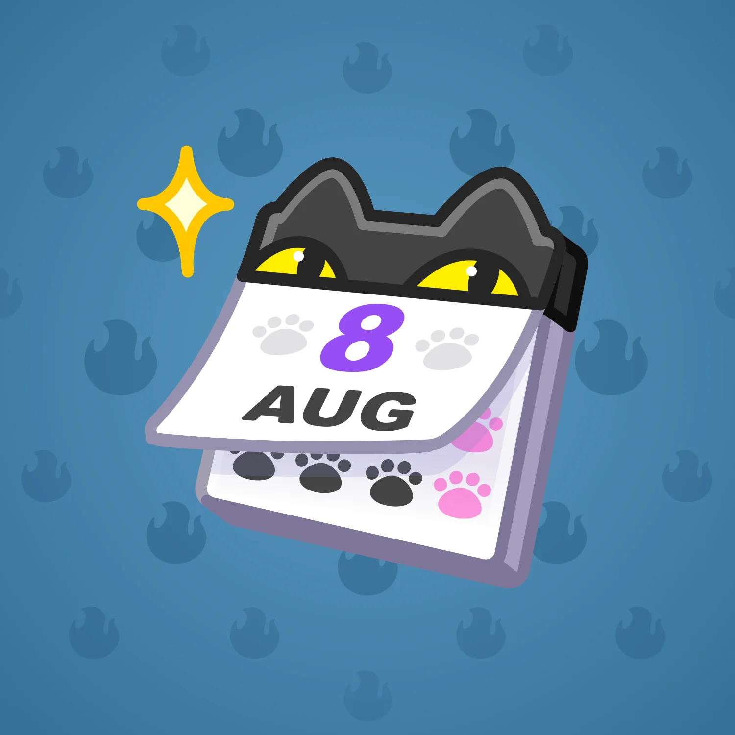 Desk Calendar