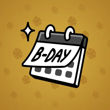 Desk Calendar #28413