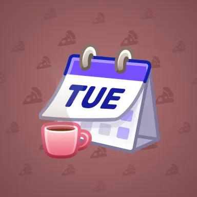 Desk Calendar
