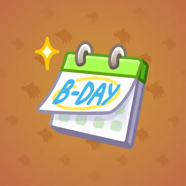 Desk Calendar