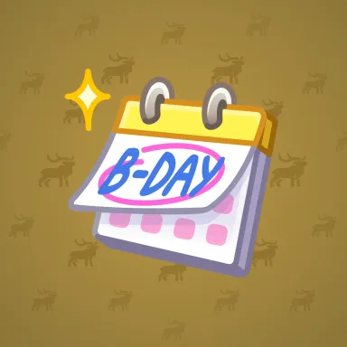 Desk Calendar #297971