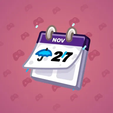 Desk Calendar #299241