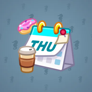Desk Calendar #299756