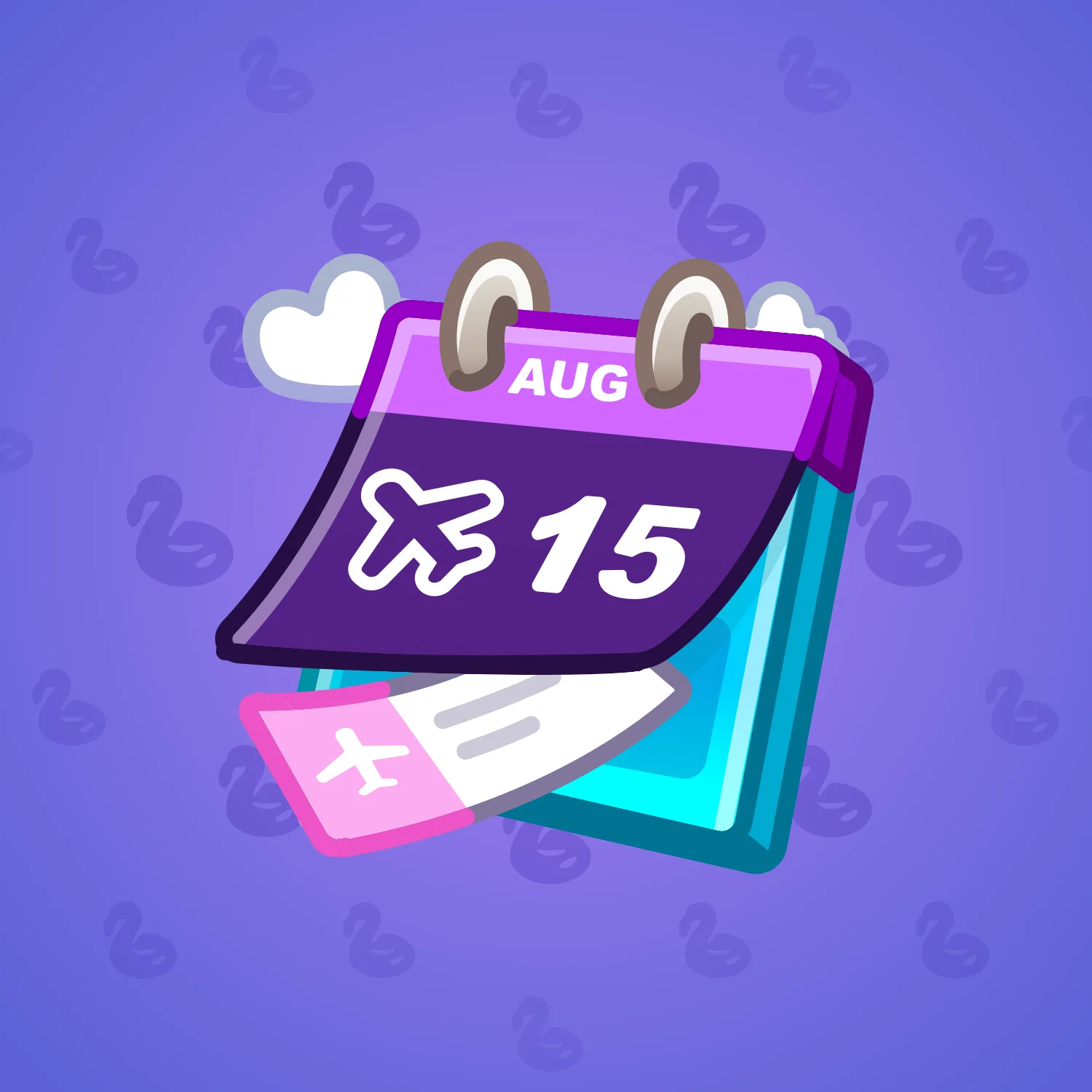 Desk Calendar
