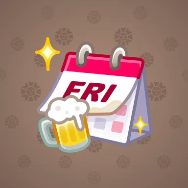 Desk Calendar